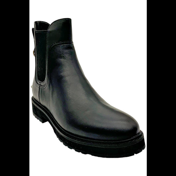 Cole Haan Women´s Greenwich Waterproof Bootie Black...